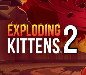 Exploding Kittens 2