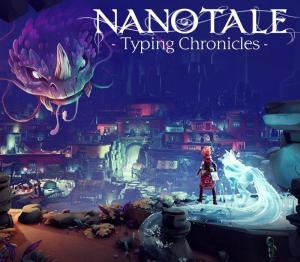 Nanotale - Typing Chronicles