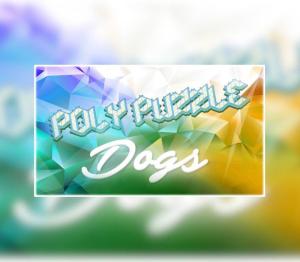 Poly Puzzle: Dogs