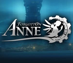 Forgotton Anne