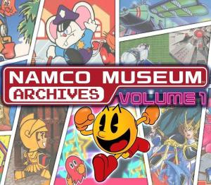 NAMCO Museum Archives Volume 1