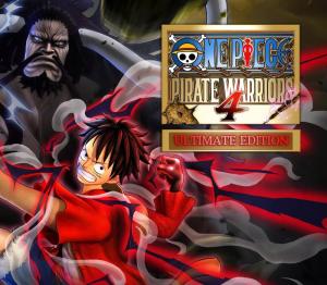 One Piece Pirate Warriors 4 Ultimate Edition