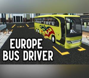 Europe Bus Driver