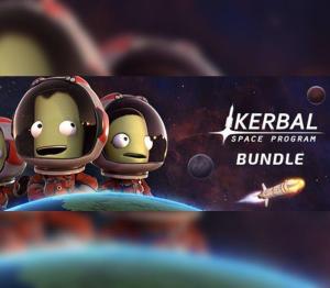 Kerbal Space Program & Making History Bundle
