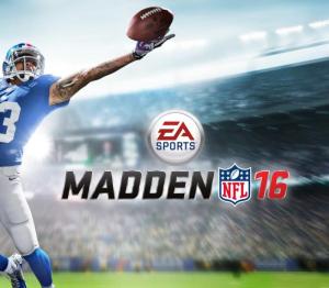 Madden NFL 16