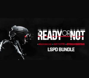 Ready or Not - LSPD Bundle