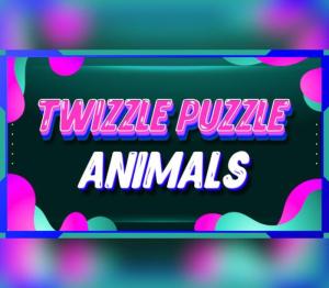 Twizzle Puzzle: Animals