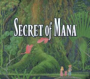 Secret of Mana
