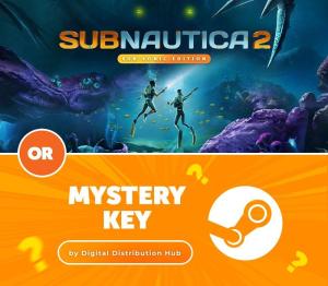 Subnautica 2 - Sub-Sonic Edition or Mystery