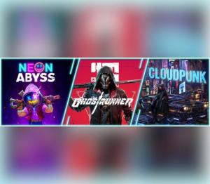 The Neon Cloud Runner Bundle