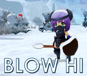 BlowHI