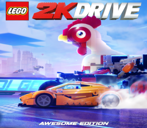 LEGO 2K Drive: Awesome Edition EU