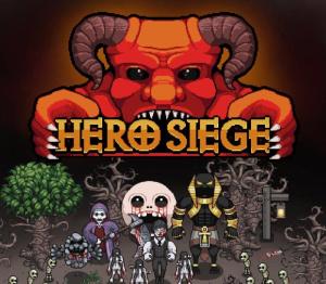 Hero Siege