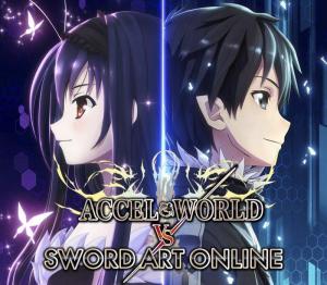 Accel World VS. Sword Art Online Deluxe Edition