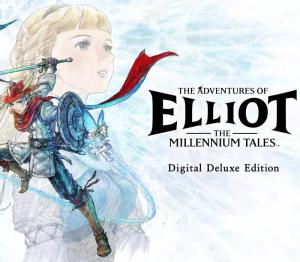 The Adventures of Elliot: The Millennium Tales Deluxe Edition
