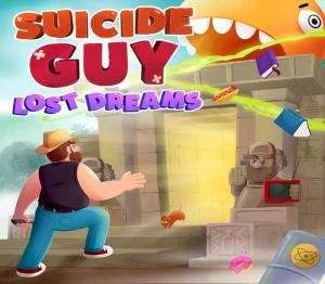 Suicide Guy: The Lost Dreams Android Key