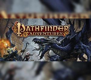 Pathfinder Adventures Obsidian Edition