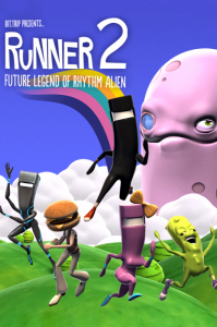 Runner 2 Future Legend of Rhythm Alien