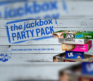 The Jackbox Party Trilogy AR