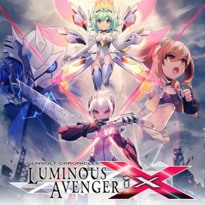 Gunvolt Chronicles Luminous Avenger iX