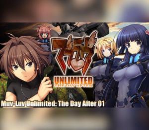 Muv-Luv Unlimited: THE DAY AFTER - Episode 01 REMASTERED