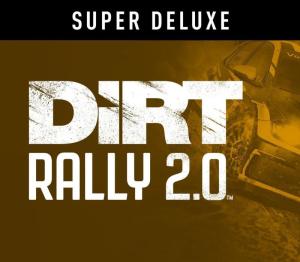 DiRT Rally 2.0 Super Deluxe Edition