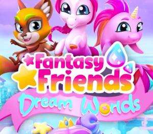 Fantasy Friends: Dream Worlds