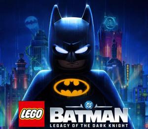 LEGO Batman: Legacy of the Dark Knight PRE-ORDER