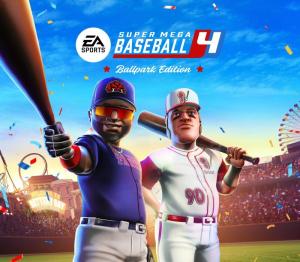 Super Mega Baseball 4: Ballpark Edition US BOX One / Xbox Series X|S CD Key