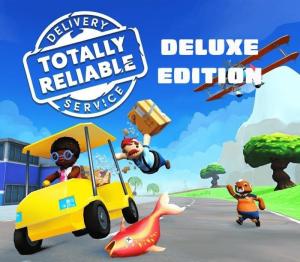 Totally Reliable Delivery Service Deluxe Edition