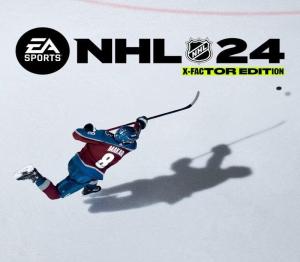 NHL 24 X-Factor Edition EU XBOX One / Xbox Series X|S CD Key