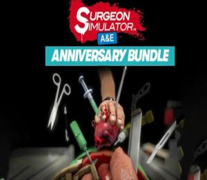 Surgeon Simulator Anniversary Bundle