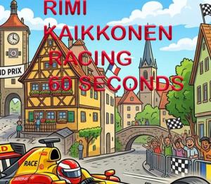 Rimi Kaikkonen Racing 60 Seconds