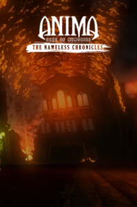 Anima Gate of Memories The Nameless Chronicles