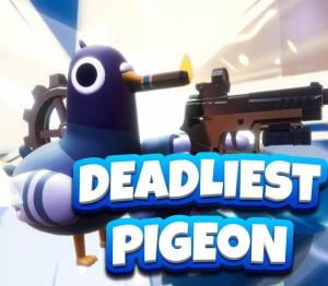 Deadliest Pigeon