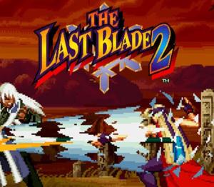 THE LAST BLADE