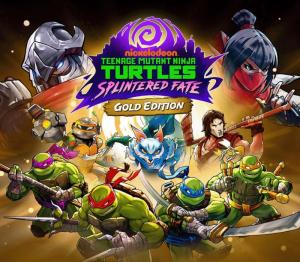 Teenage Mutant Ninja Turtles: Splintered Fate Gold Edition