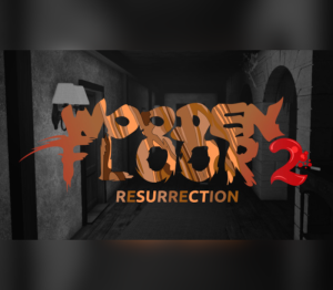 Wooden Floor 2 - Resurrection