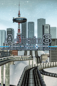 A-Train 8