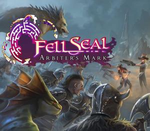 Fell Seal: Arbiter's Mark
