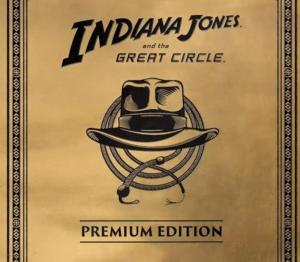 Indiana Jones and the Great Circle Digital Premium Edition