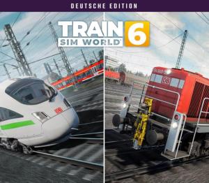 Train Sim World 6 Deutsche Edition