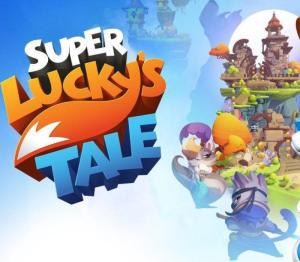 Super Lucky's Tale