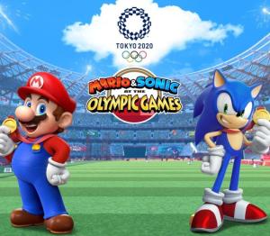 Mario & Sonic at the Olympic Games Tokyo 2020