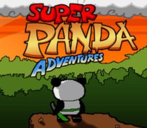 Super Panda Adventures