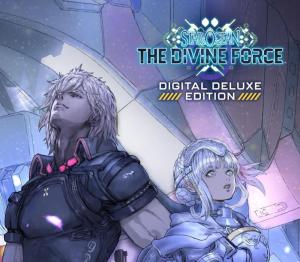 STAR OCEAN THE DIVINE FORCE Digital Deluxe Edition EU v2