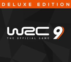 WRC 9 FIA World Rally Championship Deluxe Edition