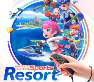 Nintendo Switch Sports Resort