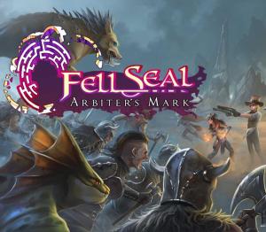 Fell Seal: Arbiter's Mark AR XBOX One / Xbox Series X|S CD Key