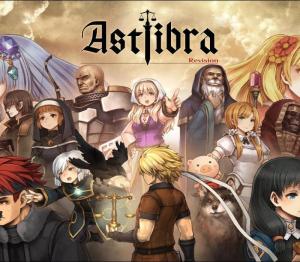 ASTLIBRA Revision